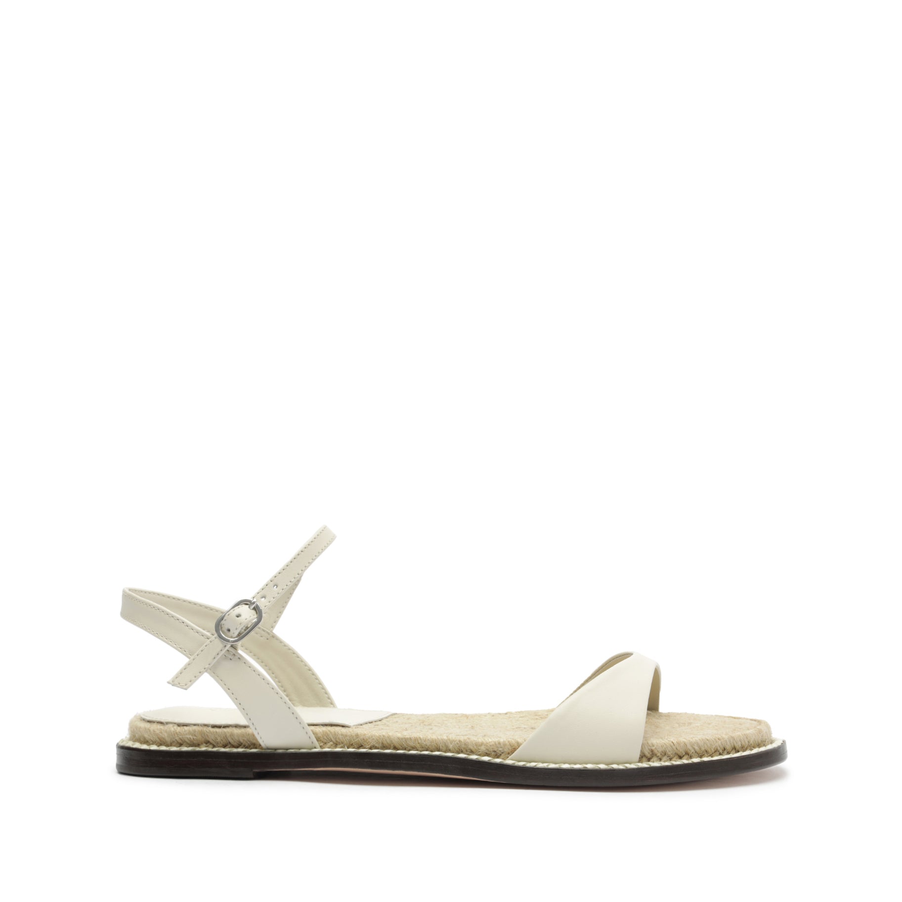 Marbella Leather Sandals for Women - Comfortable Handmade Genuine Leather Flat Sandals | Perfect for Beach, Vacation, and Summer Outfits