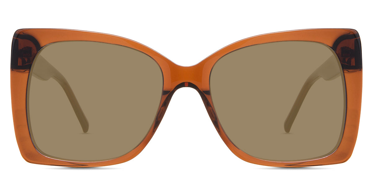 Ella Women's Prescription Sunglasses - UV Protection, Fashionable & Comfortable for Driving, Outdoor Activities & Daily Wear