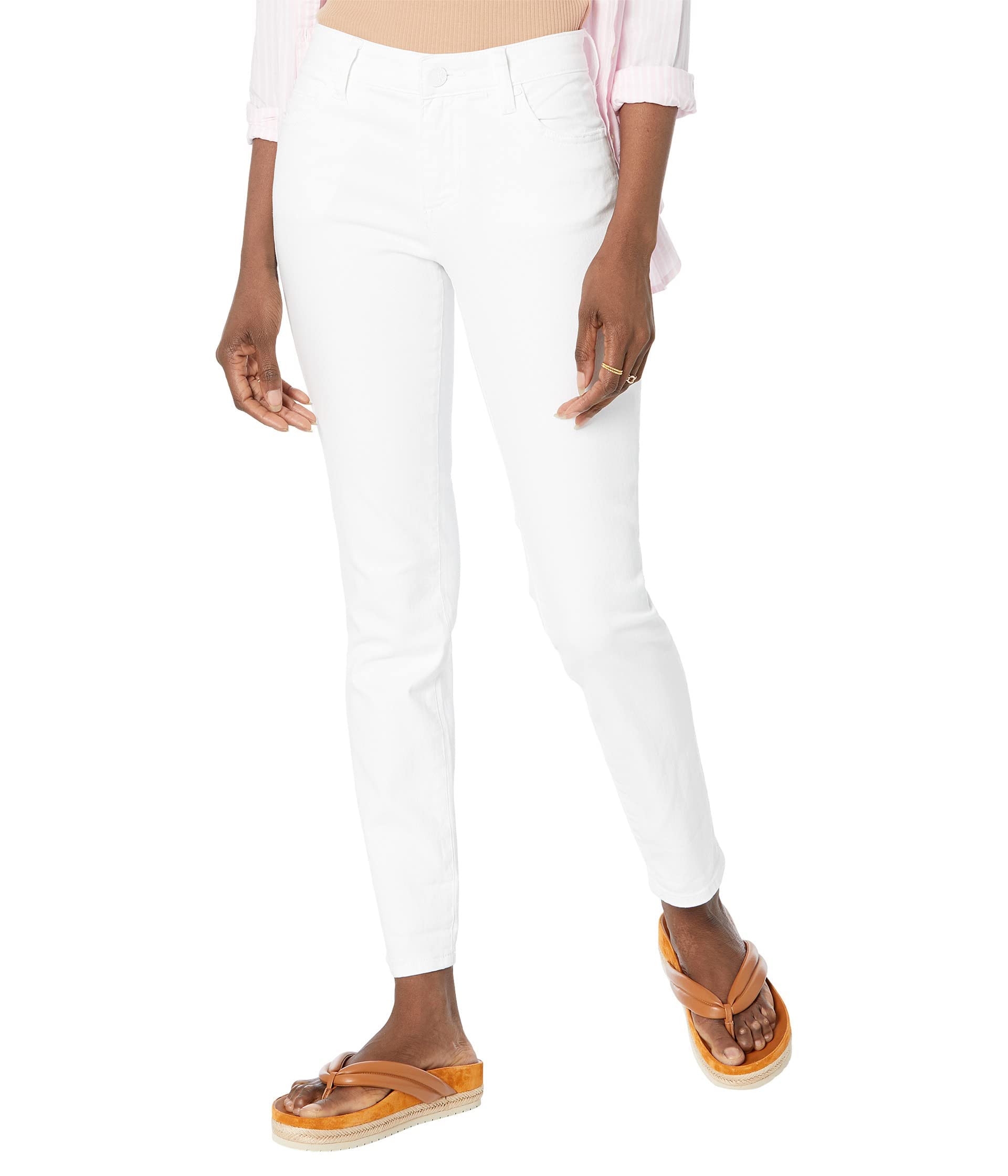 KUT from the Kloth™ Catherine Boyfriend Women’s Jeans - Stretch Denim, Mid Rise, 5-Pocket Design - Comfortable & Stylish for Casual Wear, Work & Weekend Outfits