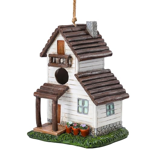 White Village House