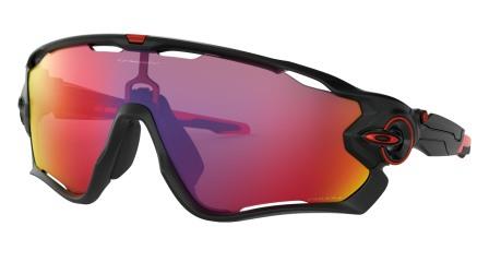 Matte Black-Prizm Road