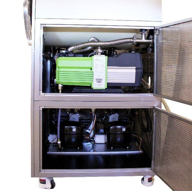 Harvest Right HRC100 Commercial Freeze Dryer for Food Preservation - Perfect for Restaurants, Farms & Emergency Preparedness