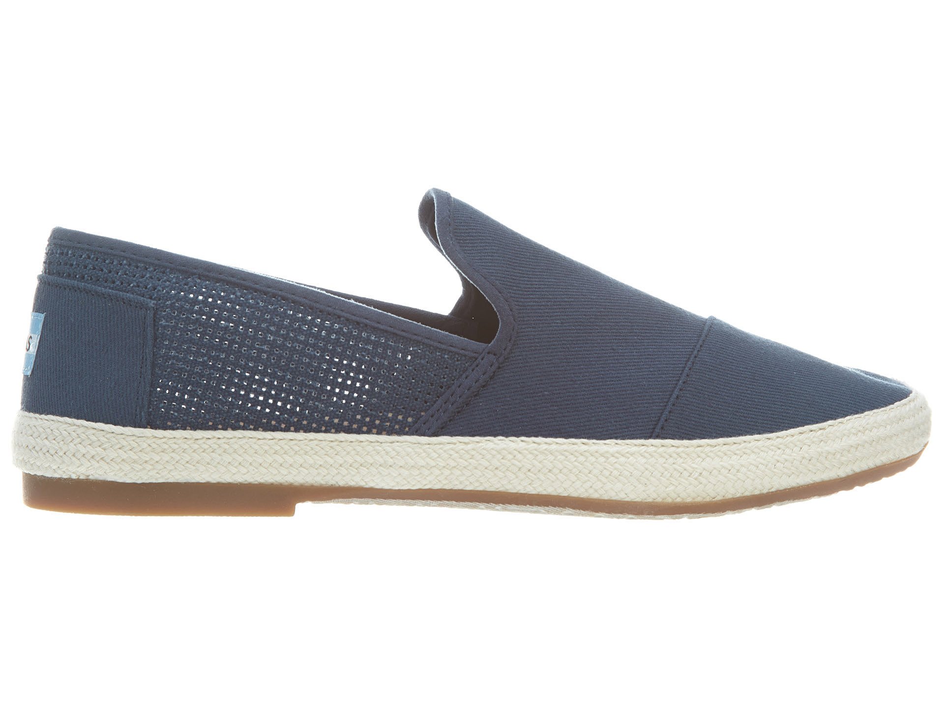 Toms Men's Freetown Sabados Casual Slip-On Shoes - Comfortable & Stylish for Everyday Wear, Walking, and Travel