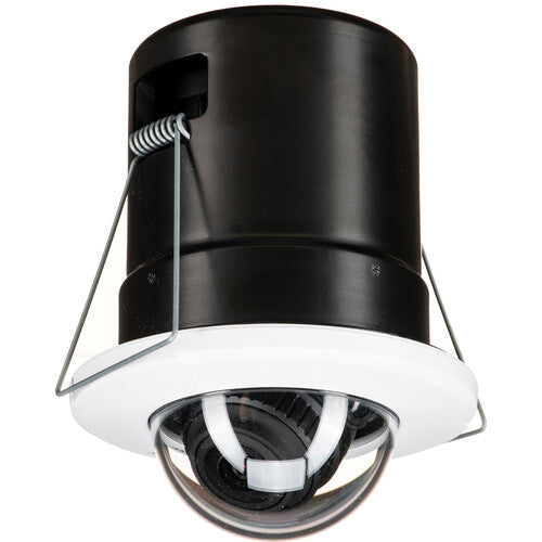 Axis Communications M3016 3MP HD Network Mini Dome Security Camera for Indoor/Outdoor Surveillance - Ideal for Home, Office & Business Security Monitoring