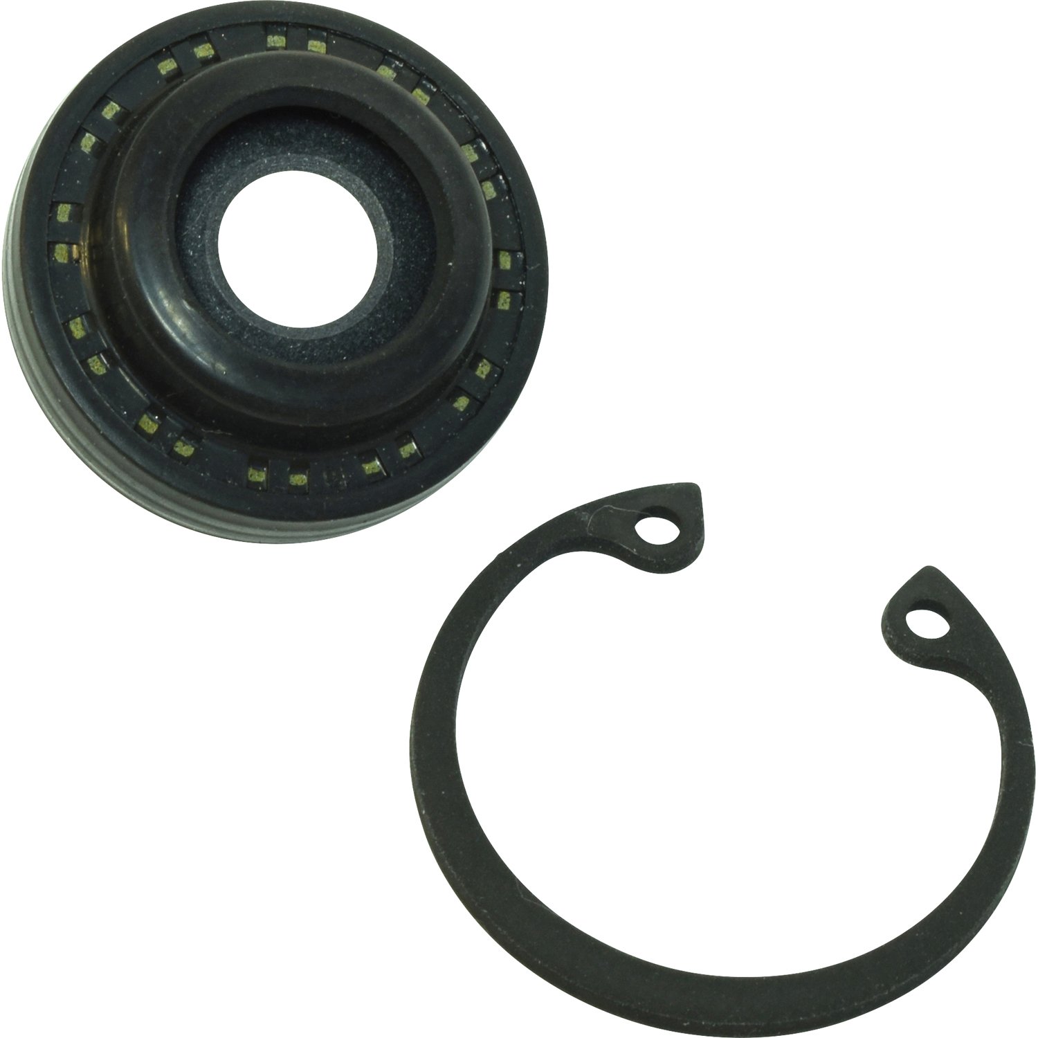 Universal Air Conditioner SS 0745KTC A/C Compressor Shaft Seal Kit - Replacement for Car AC Repair, HVAC System Maintenance - Perfect for Mechanics & DIY Auto Cooling System Fixes