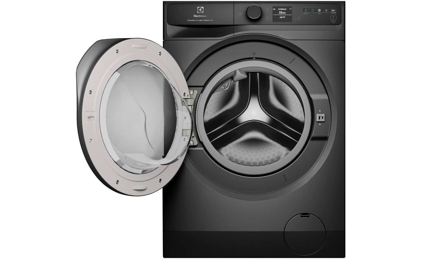 Electrolux EWF1042R9SC 10kg UltimateCare 900 Front Load Washing Machine - Energy Efficient, Quiet Operation for Apartments & Small Homes