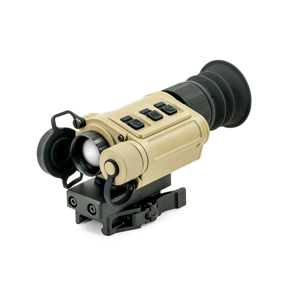 iRay RH25 V2 Thermal Imaging Monocular with Accessories - Upgraded High Resolution & Extended Battery Life for Hunting, Surveillance & Outdoor Adventures