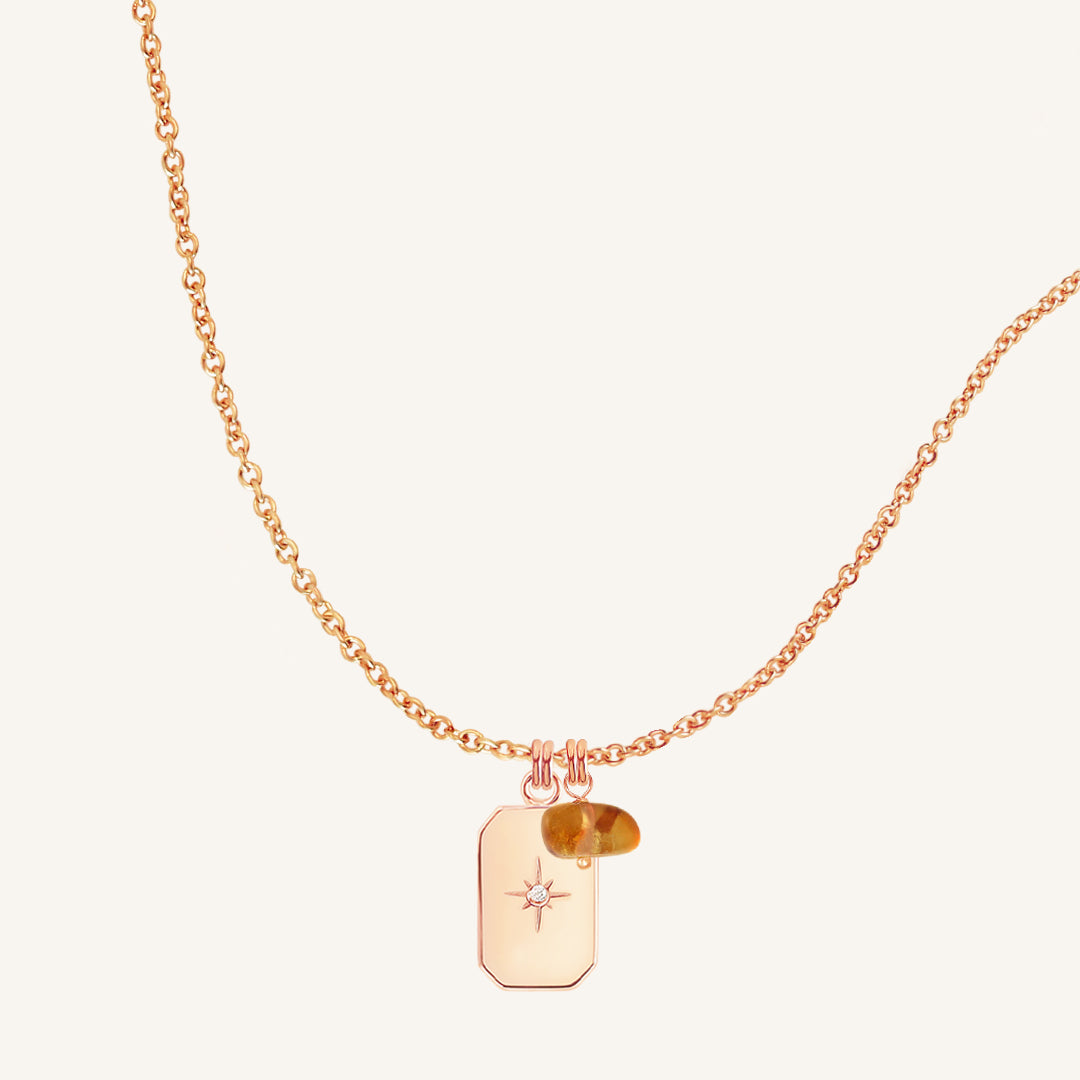 Brooke Blurton Stand in Your Truth Necklace - Inspirational Women's Jewelry for Everyday Wear & Special Occasions