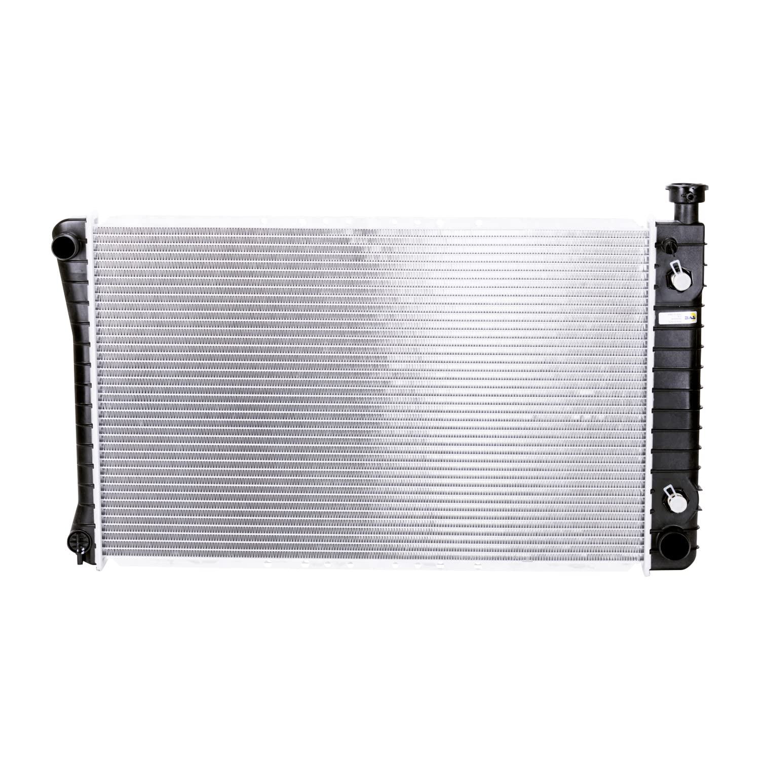 TYC 618 Radiator Replacement for 1988-1994 Chevrolet C/K Pickup - Heavy Duty Cooling System for Chevy Trucks, Perfect for Off-Roading & Towing