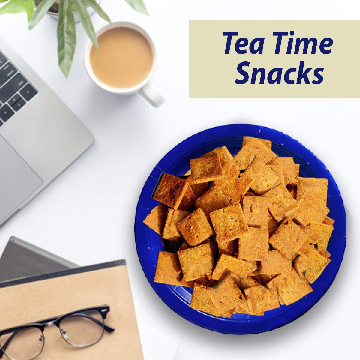 Diabexy Sugar Control Cheese Crackers - Low Carb, Keto Friendly Snacks for Diabetics - Pack of 1 - Perfect for On-the-Go Healthy Snacking & Blood Sugar Management