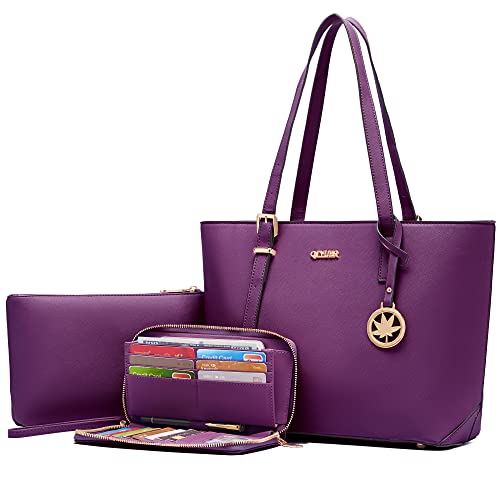 A0-3pcs/Set Purple