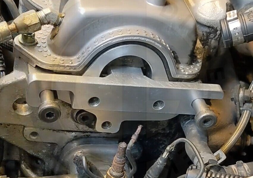 Long Reach ALH Cam Locking Plate - High Performance Engine Part for VW & Audi TDI | Perfect for DIY Repairs & Performance Upgrades
