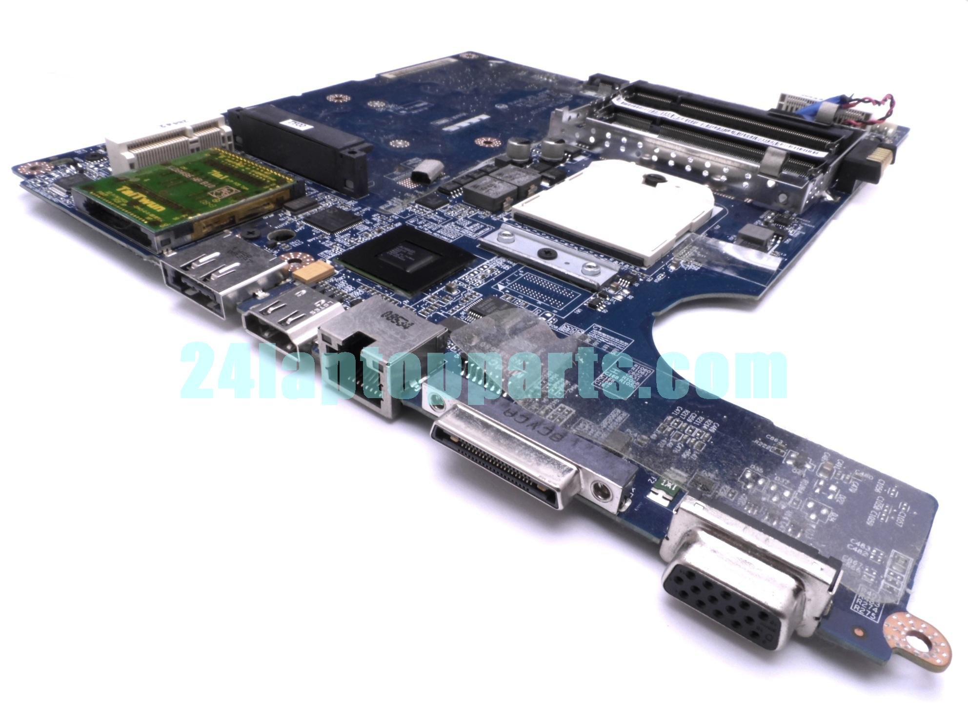 HP 511858-001 Laptop Motherboard for HP dv4 AMD Series | Replacement for 512349-001 | Perfect for Gaming, Work & Home Office Use