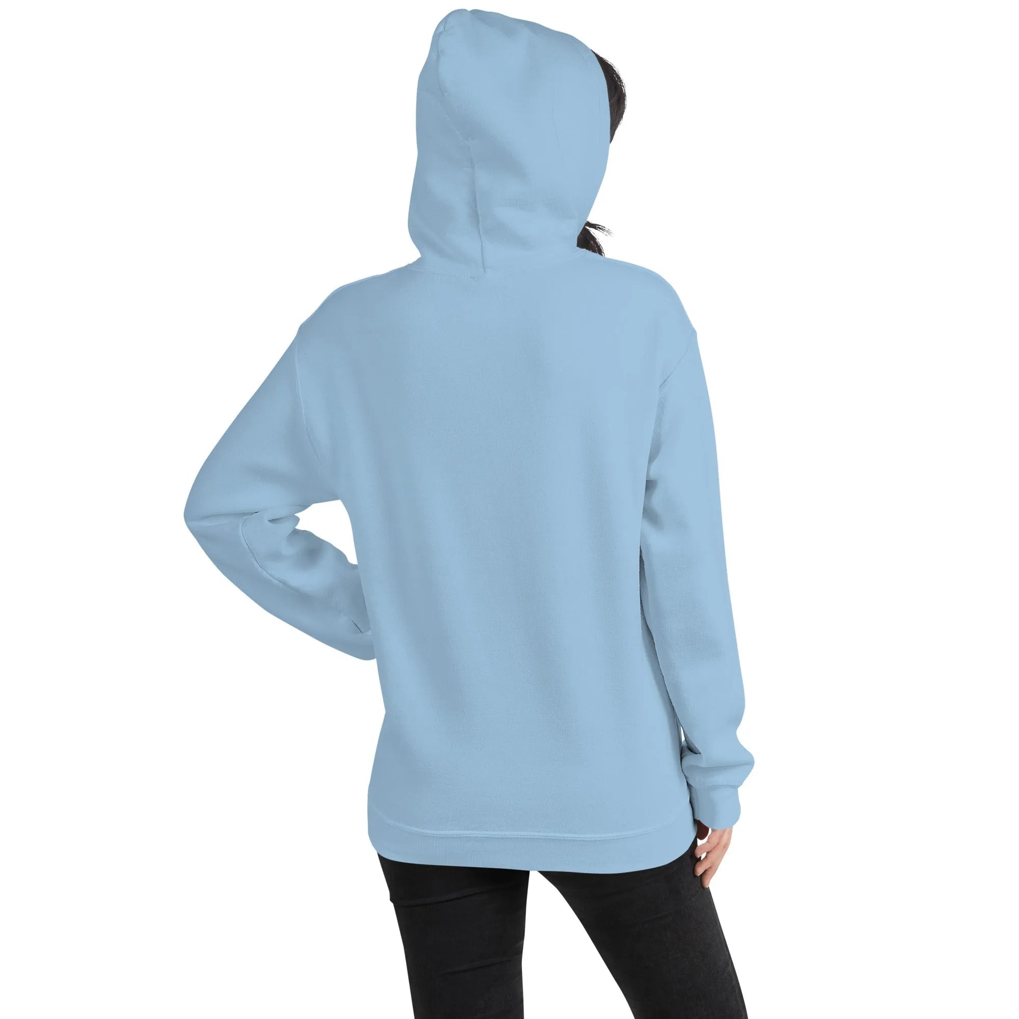 Sober Queen Hoodie - Stylish & Comfortable Women's Hooded Sweatshirt for Sobriety & Recovery | Perfect for AA Meetings, Sober Living & Daily Wear