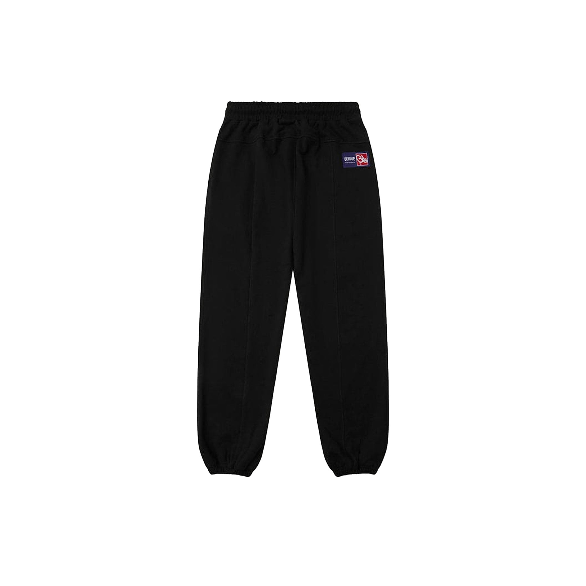 Geedup G Trackpants Men's Black Joggers - 2025 Edition | Comfortable Athletic Pants for Gym, Running & Casual Wear