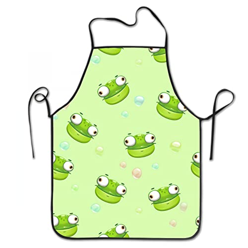 Cartoon Frog6