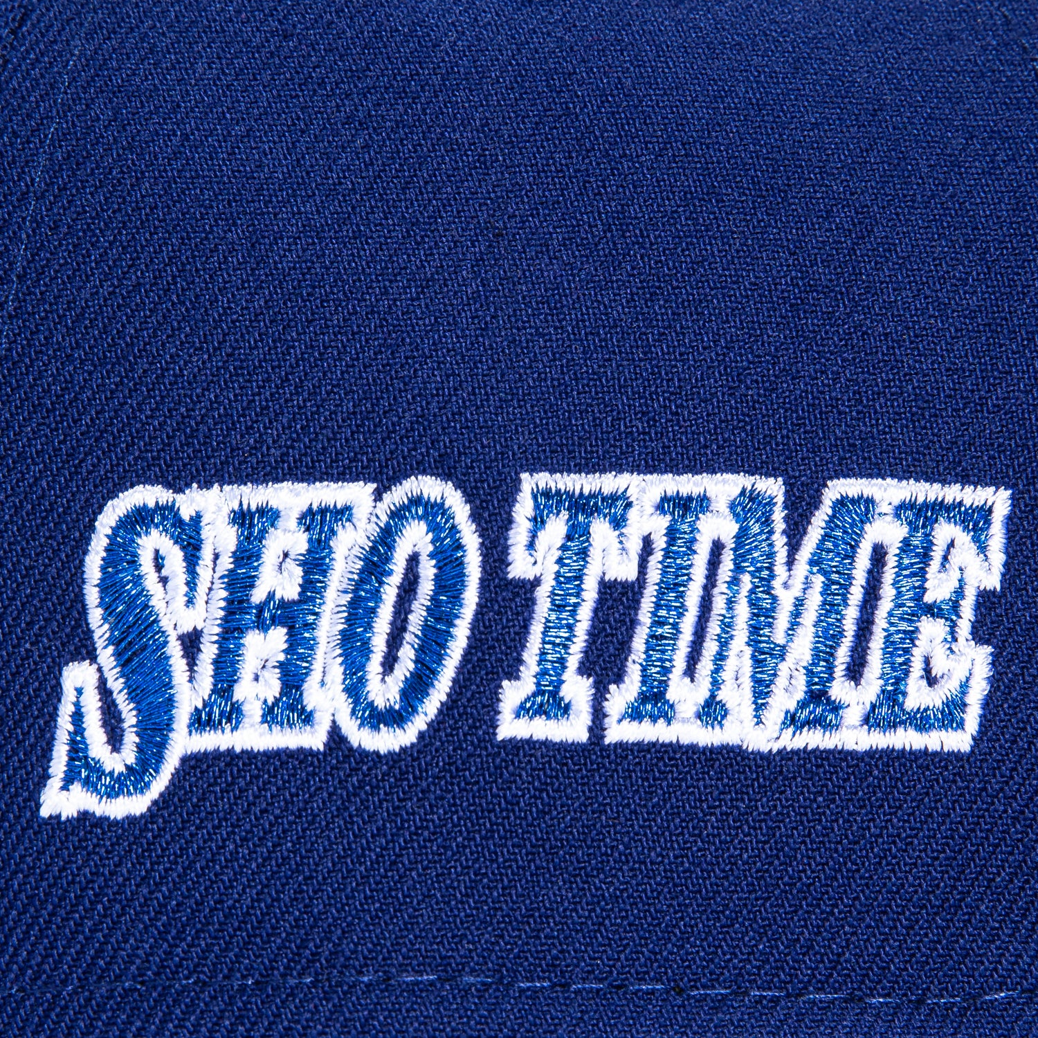 New Era 9Forty A-Frame Los Angeles Dodgers Snapback Hat with Shohei Ohtani Kanji Script & Shotime Patch - Royal, White, Metallic Gold - Perfect for Baseball Games, Streetwear Fashion & Sports Fan Collections