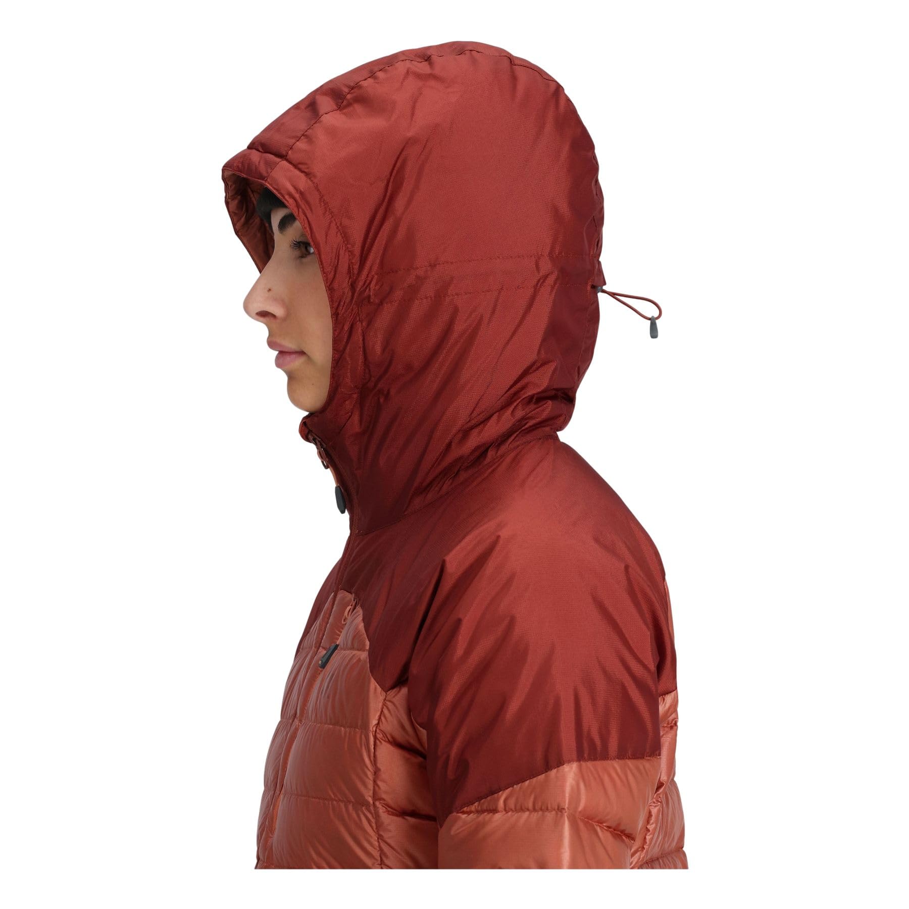 Outdoor Research Women's Helium Down Hoodie - Lightweight Waterproof Winter Jacket for Hiking, Camping & Outdoor Activities | Warm Insulated Puffer Coat for Cold Weather Adventures