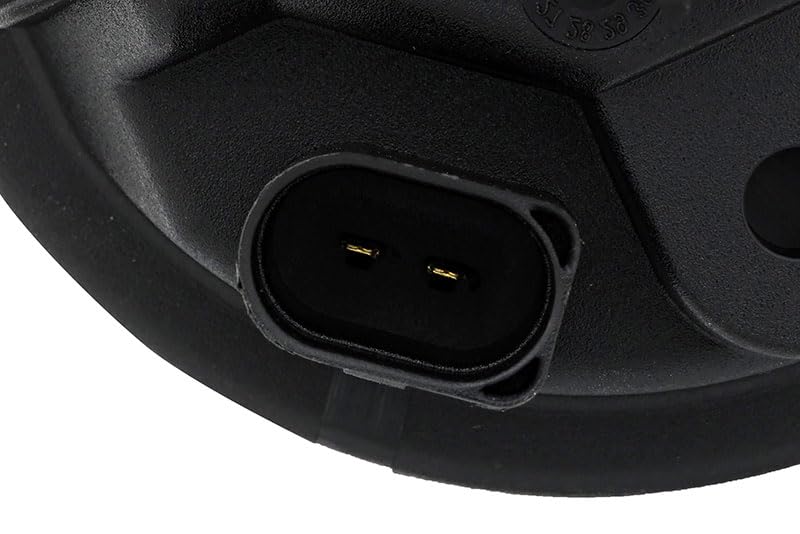 Volkswagen Beetle Fog Lights Replacement Kit - Driver & Passenger Side Compatible with 2001-2005 Models | Durable All-Weather Driving Lights for Night & Foggy Conditions