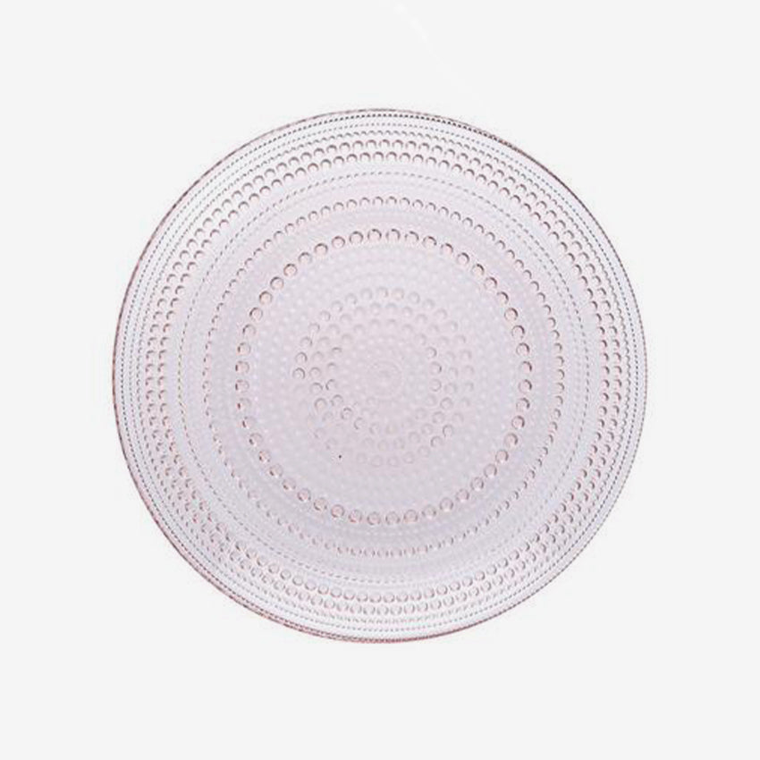 Fortessa Jupiter Plate Set of 4 - Premium Dinner Plates for Modern Dining | Perfect for Restaurants, Weddings & Dinner Parties