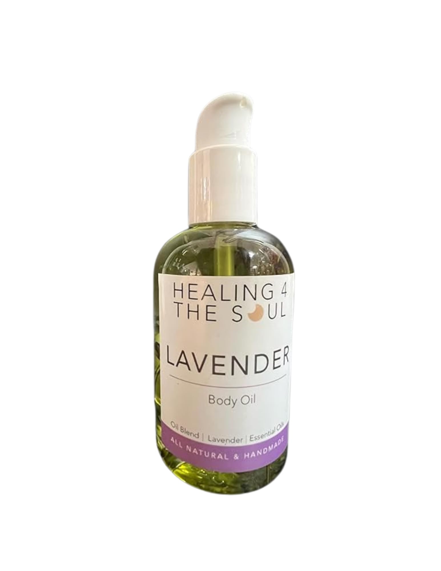 Organic Lavender Body Oil for Relaxation & Moisturizing - Perfect for Massage, Aromatherapy & Skin Care