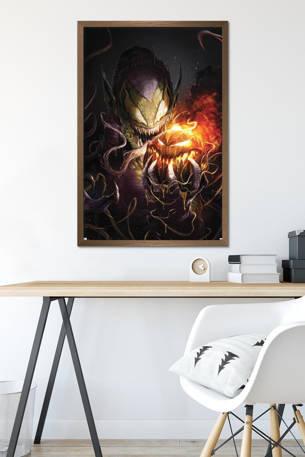 Marvel Comics Green Goblin & Venom Wall Poster - The Amazing Spider-Man #32 - 34