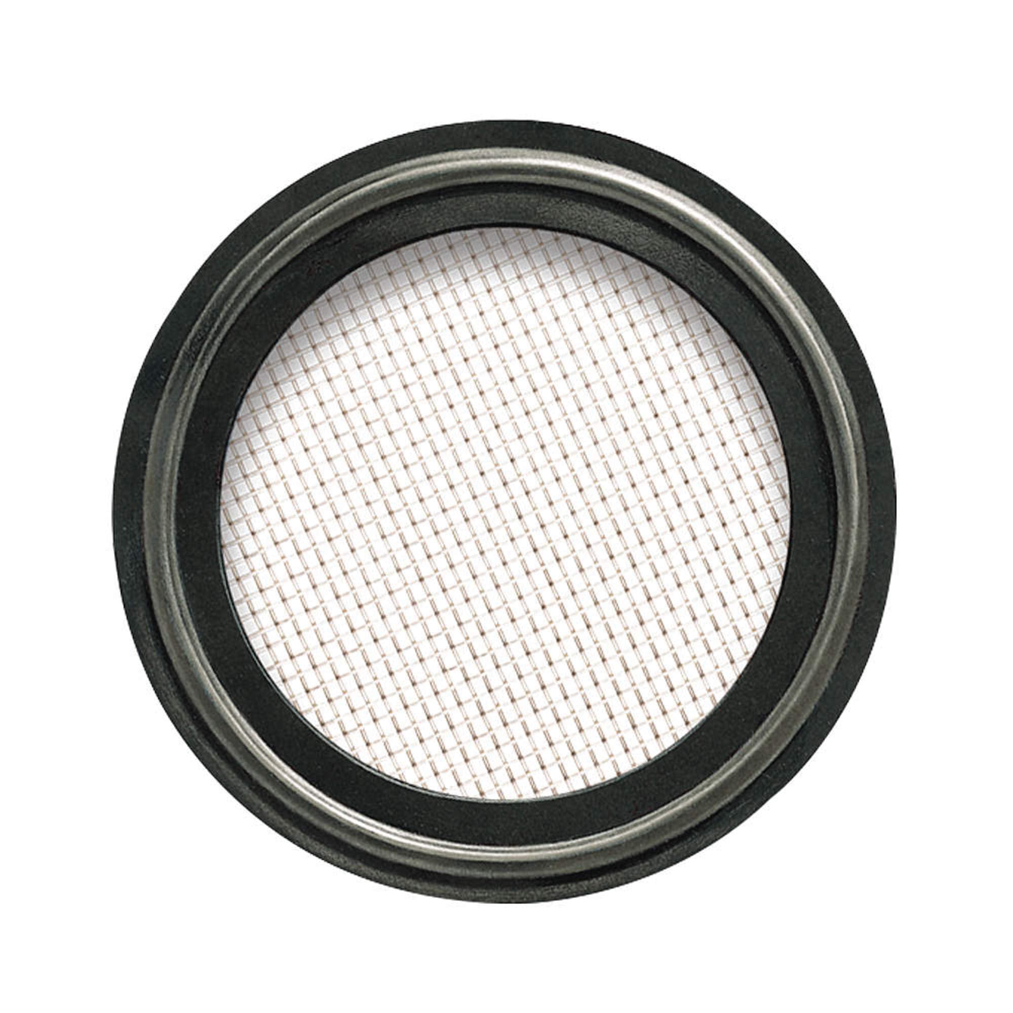 1 Inch Tri-Clamp Buna Gasket - High-Temperature Resistant Sealing Ring for Food, Beverage & Pharmaceutical Processing Equipment