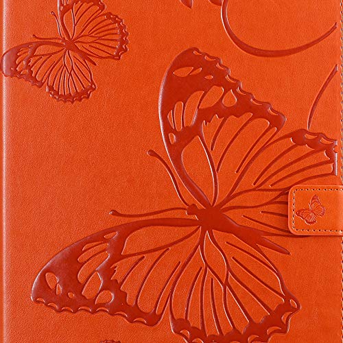 04# Orange Butterfly