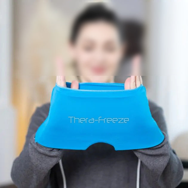RELAXOR THERA FREEZE - Fast Pain Relief Gel for Muscle & Joint Pain - Perfect for Athletes, Gym Workouts & Post-Surgery Recovery