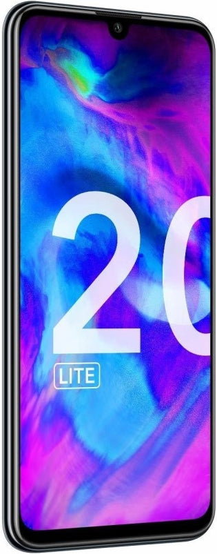 Huawei Honor 20 Lite 128GB Unlocked Smartphone - Dual SIM, 6.21