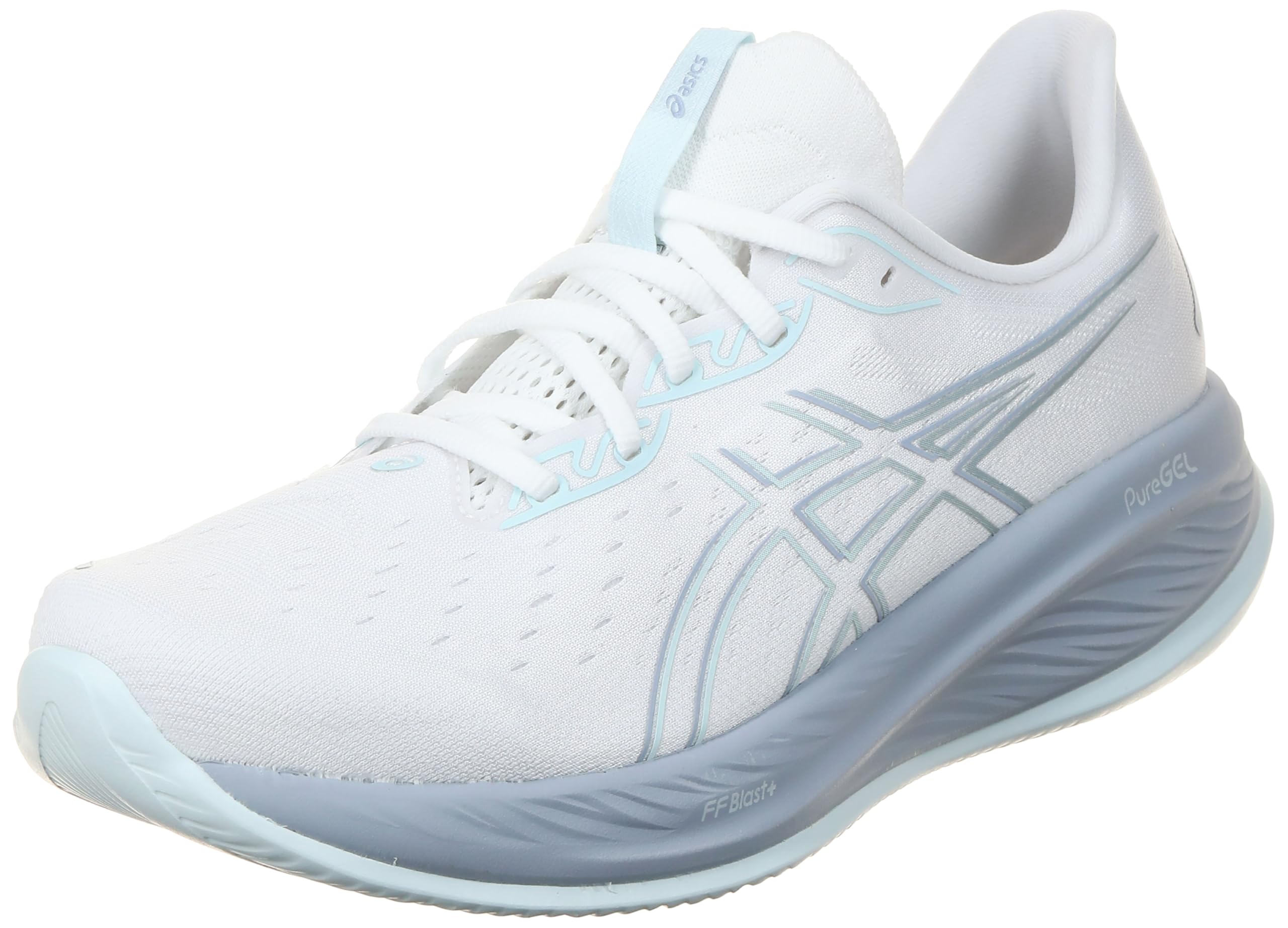 ASICS Men's Gel-Cumulus 26 Running Shoes - Lightweight Cushioned Sneakers for Jogging, Gym Workouts & Daily Walking