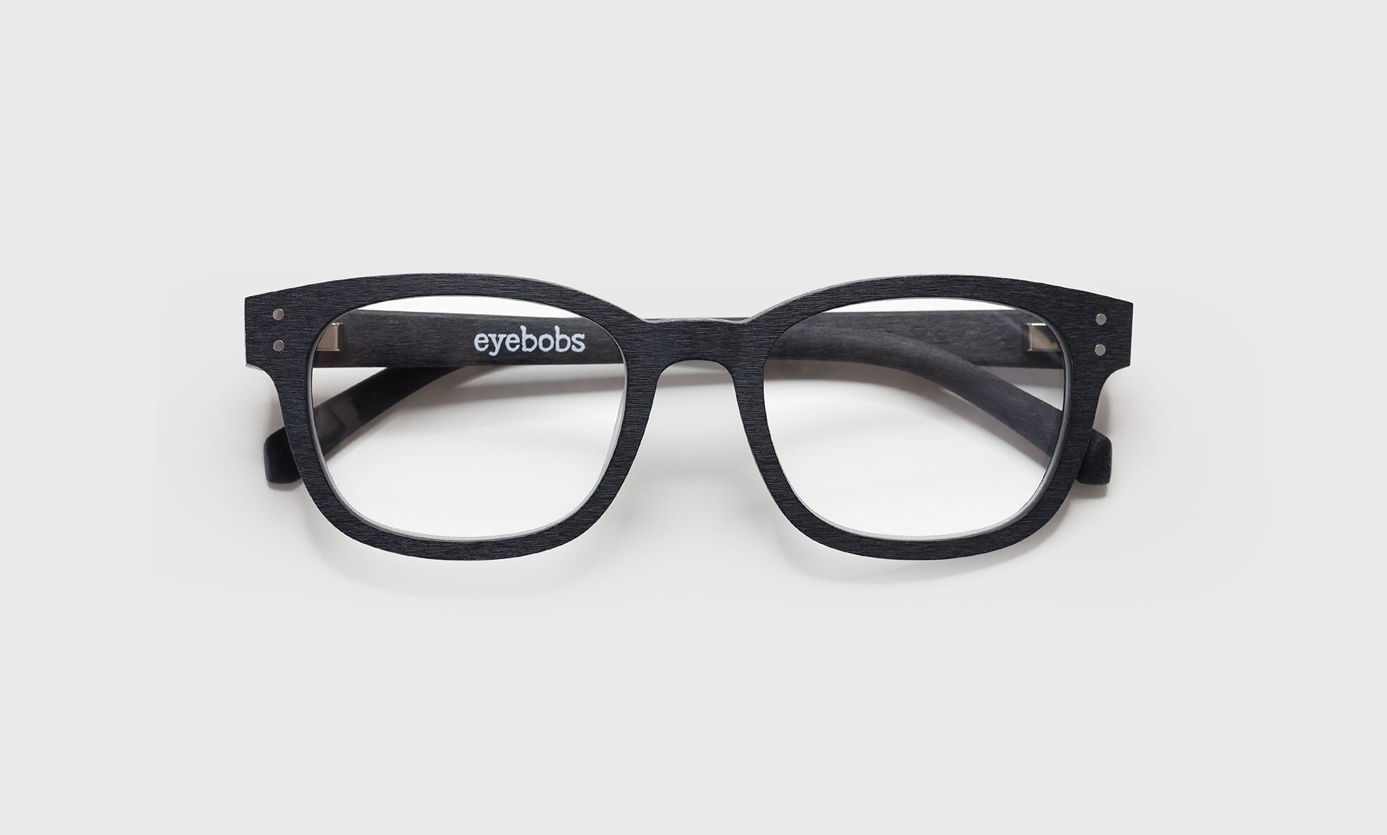 Biff Wide Blue Light Blocking Glasses for Men & Women - Anti Eyestrain, UV Protection - Perfect for Gaming, Computer Work & Night Driving