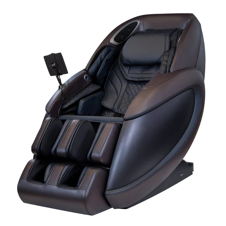 Titan 4D Fleetwood 2.0 LE Massage Chair - Full Body Shiatsu Massage with Heat Therapy & Zero Gravity Recliner - Perfect for Home, Office & Relaxation After Workout