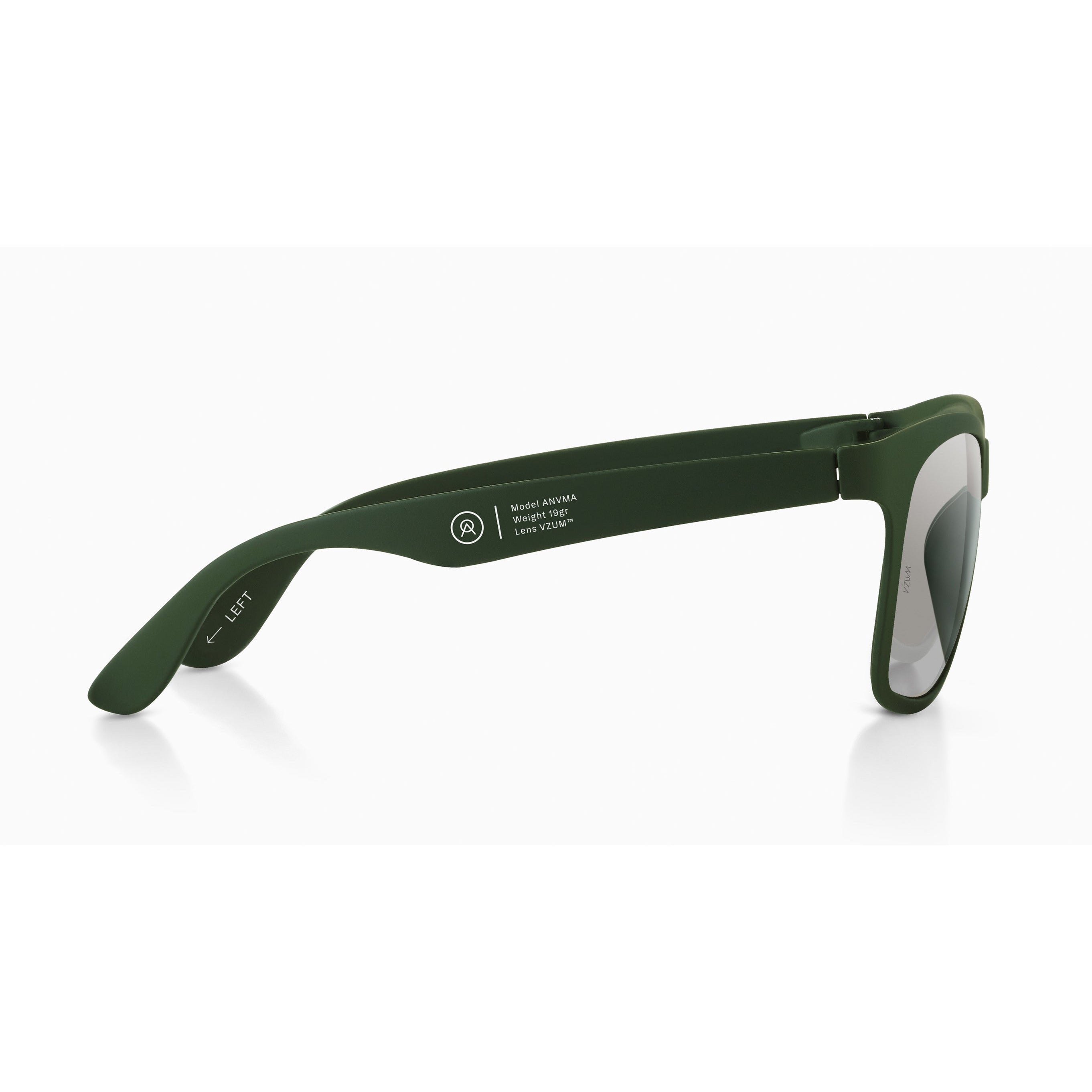 ANVMA by Alba Optics - Premium Polarized Sunglasses for Men & Women - UV Protection, Lightweight & Stylish - Perfect for Driving, Outdoor Sports & Beach Activities