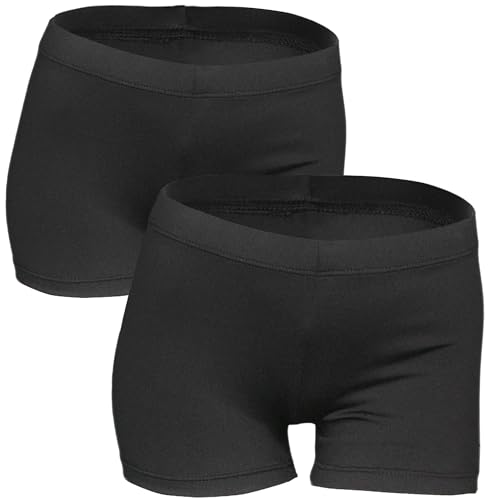 20 2 Pcs Black & Black