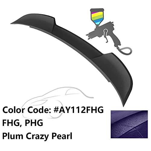 Painted #AY112FHG, FHG, PHG Plum Crazy Pearl