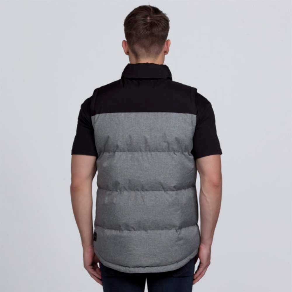 Men's Lightweight Puffer Vest - Waterproof Winter Jacket for Outdoor Activities, Hiking & Camping - Axle Puffa Vest for Cold Weather Protection