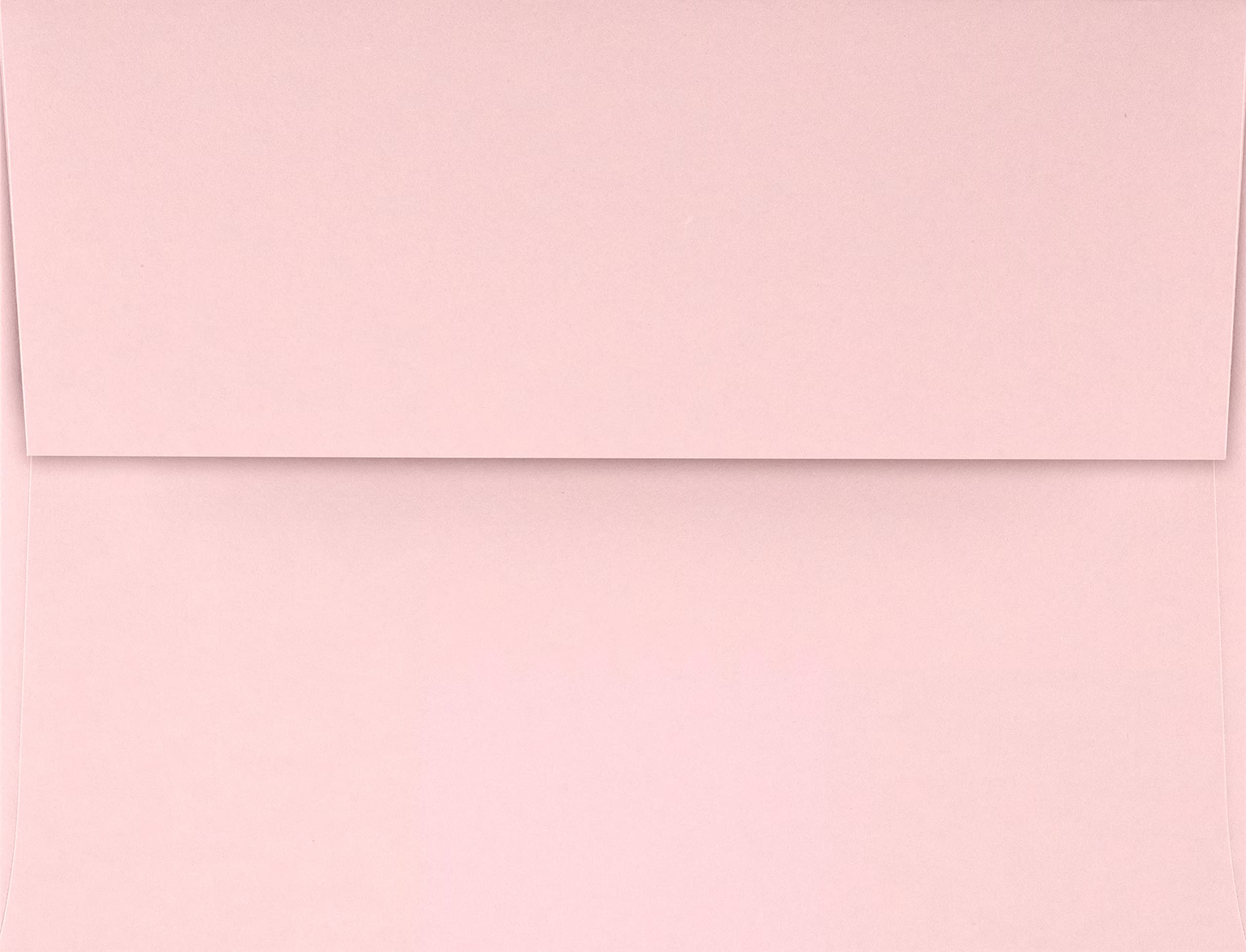 A2 Invitation Envelopes with Peel & Press Seal - 4 3/8 x 5 3/4 Inches - Candy Pink (Pack of 1000) - Perfect for Wedding Invitations, Greeting Cards, Party Favors and Business Correspondence