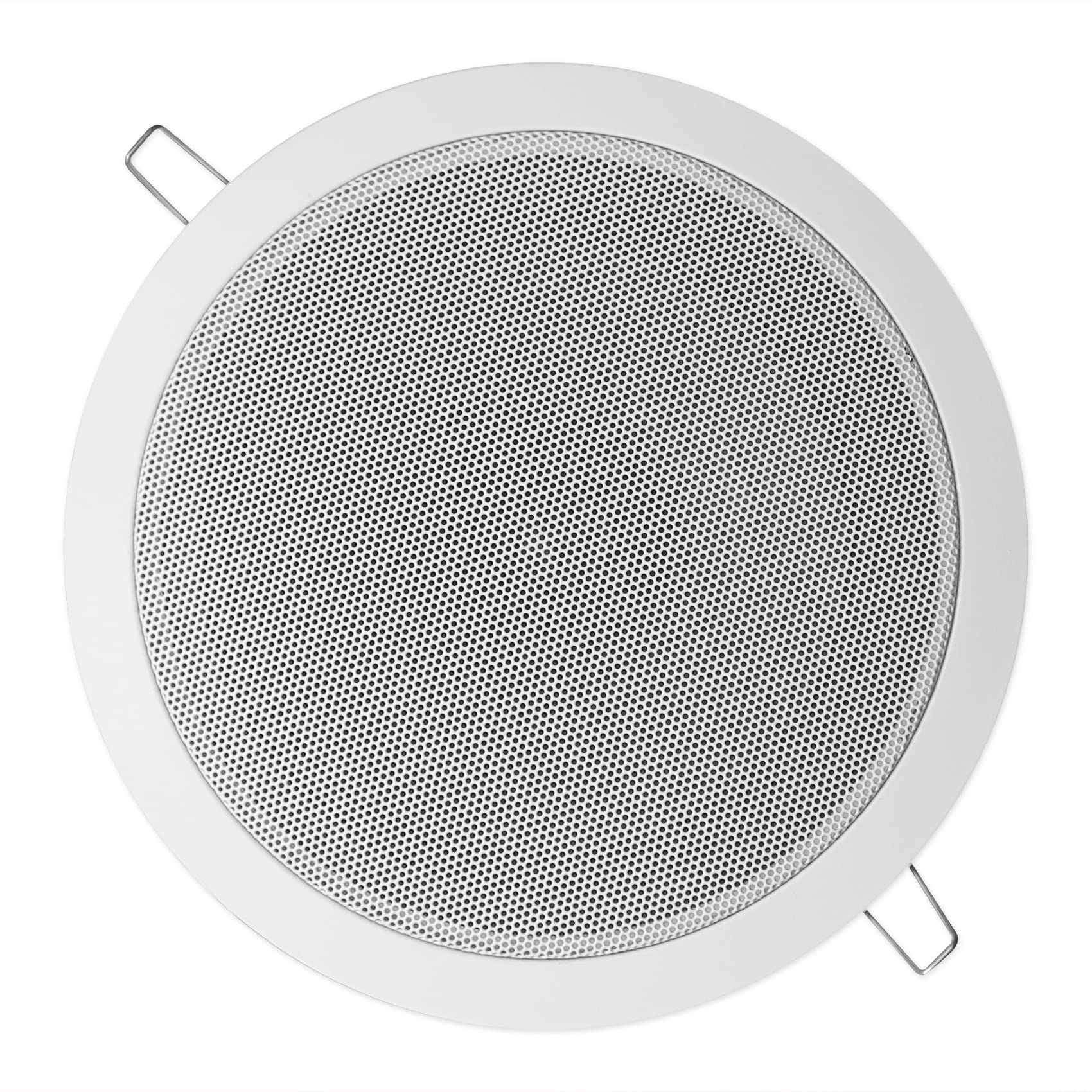 Rockville CCL6T White 70V 6