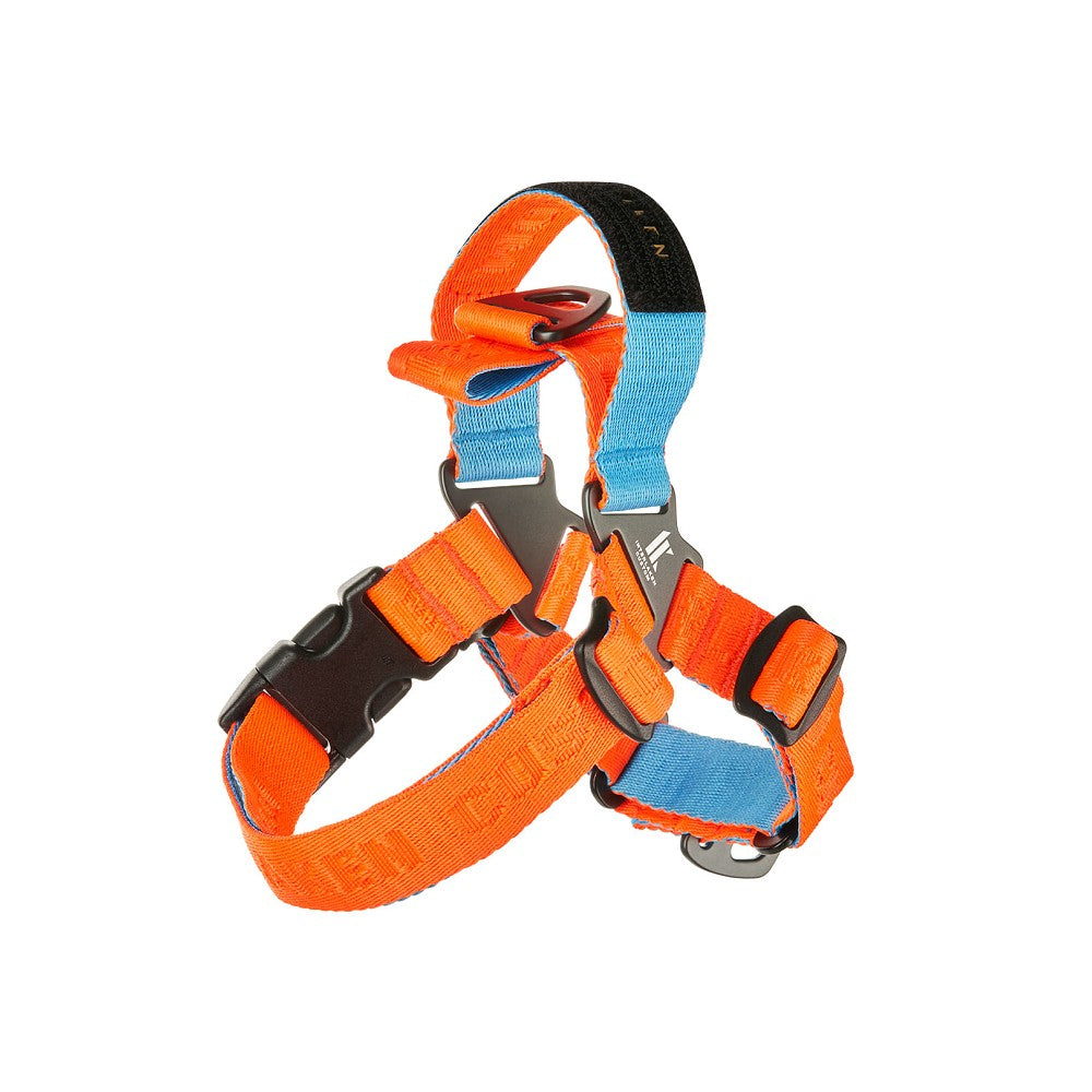 Earthtec Y Strap Dog Harness - Adjustable No-Pull Pet Vest for Small Medium Large Dogs - Reflective Padded Comfort Design for Walking Hiking Training Outdoor Adventures