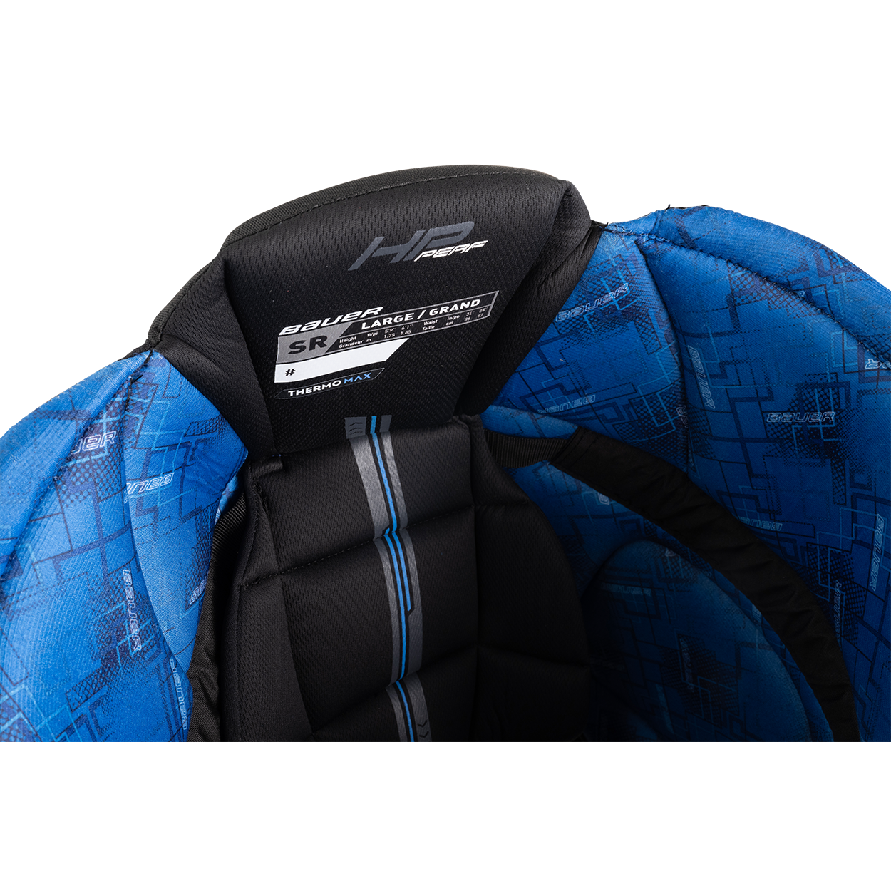 Bauer HP Performance Pants Intermediate S24 - Hockey Protective Gear for Players - Perfect for Training & Games