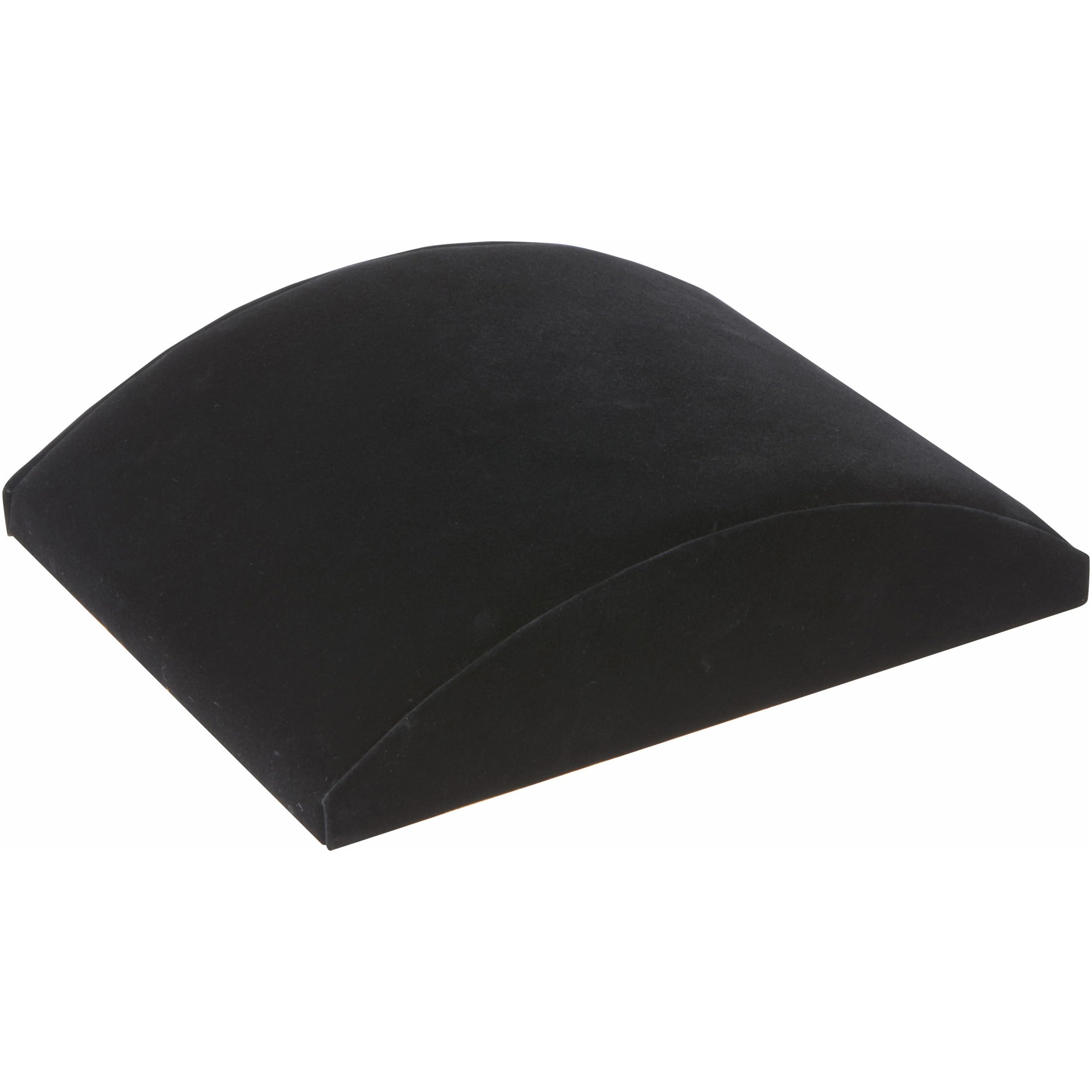 Plymor Black Velvet Bracelet Display Stand - 8.125