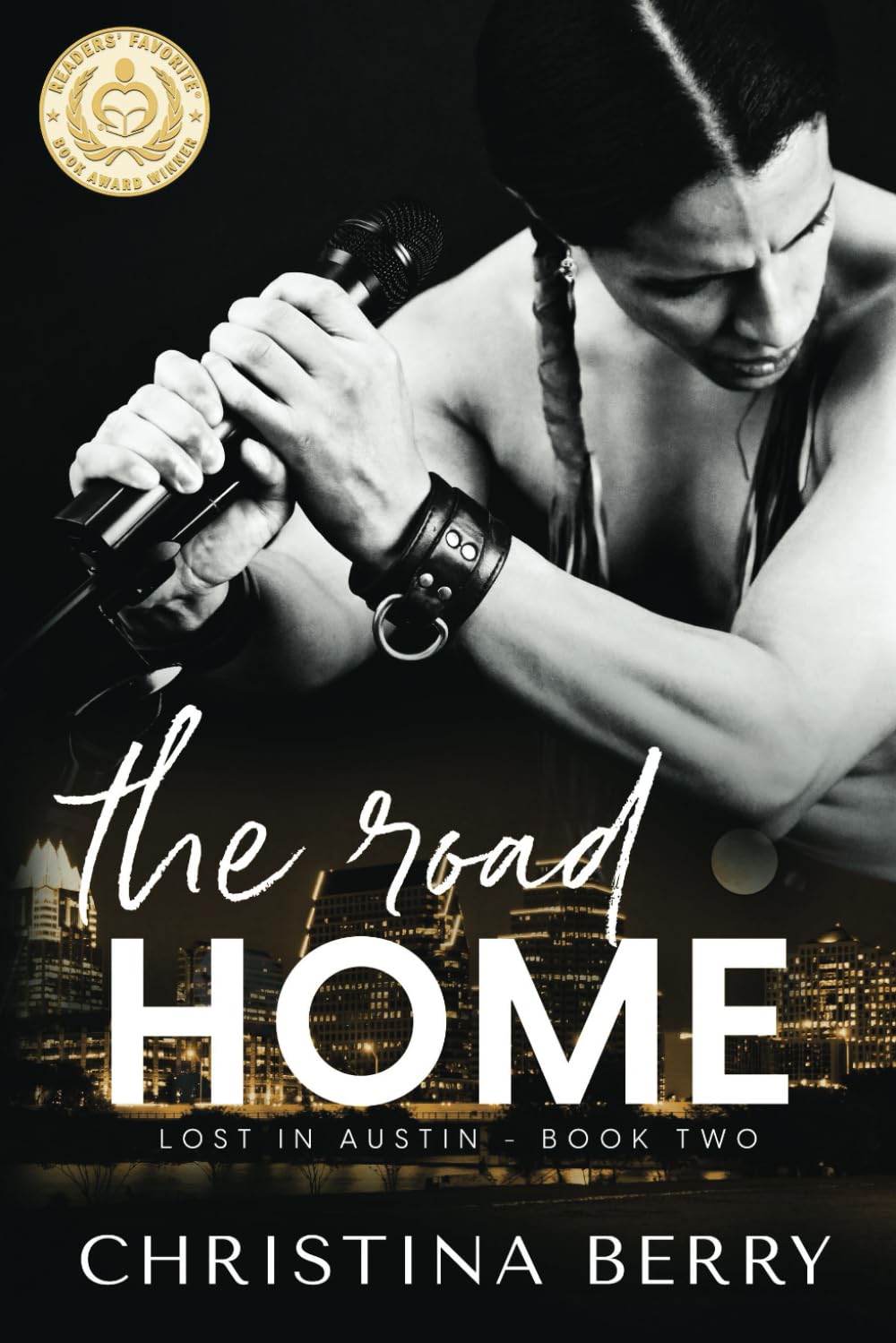 The Road Home: Lost in Austin Book 2 - A Gripping Sequel to the Bestselling Novel | Perfect for Book Clubs & Travel Enthusiasts