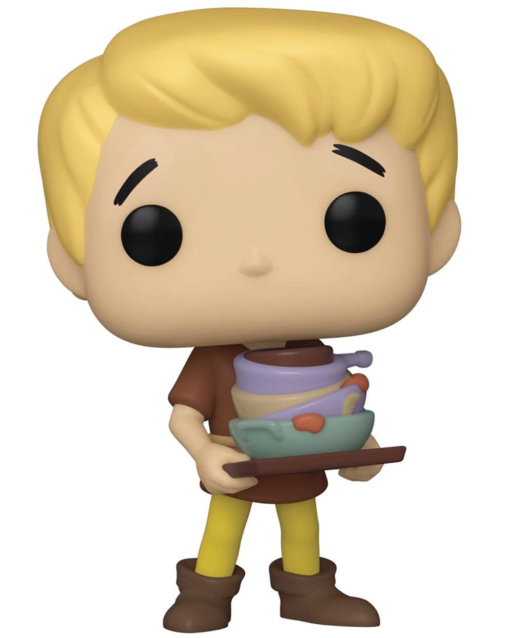 Funko POP Disney: Sword in The Stone - Arthur [Wart] Vinyl Collectible Figure with Protector Case, 3.75