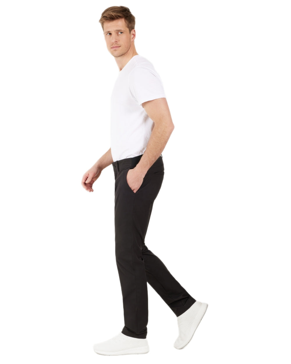 Didriksons Men's Darren Pants - Waterproof Hiking & Outdoor Adventure Trousers for Camping & Travel