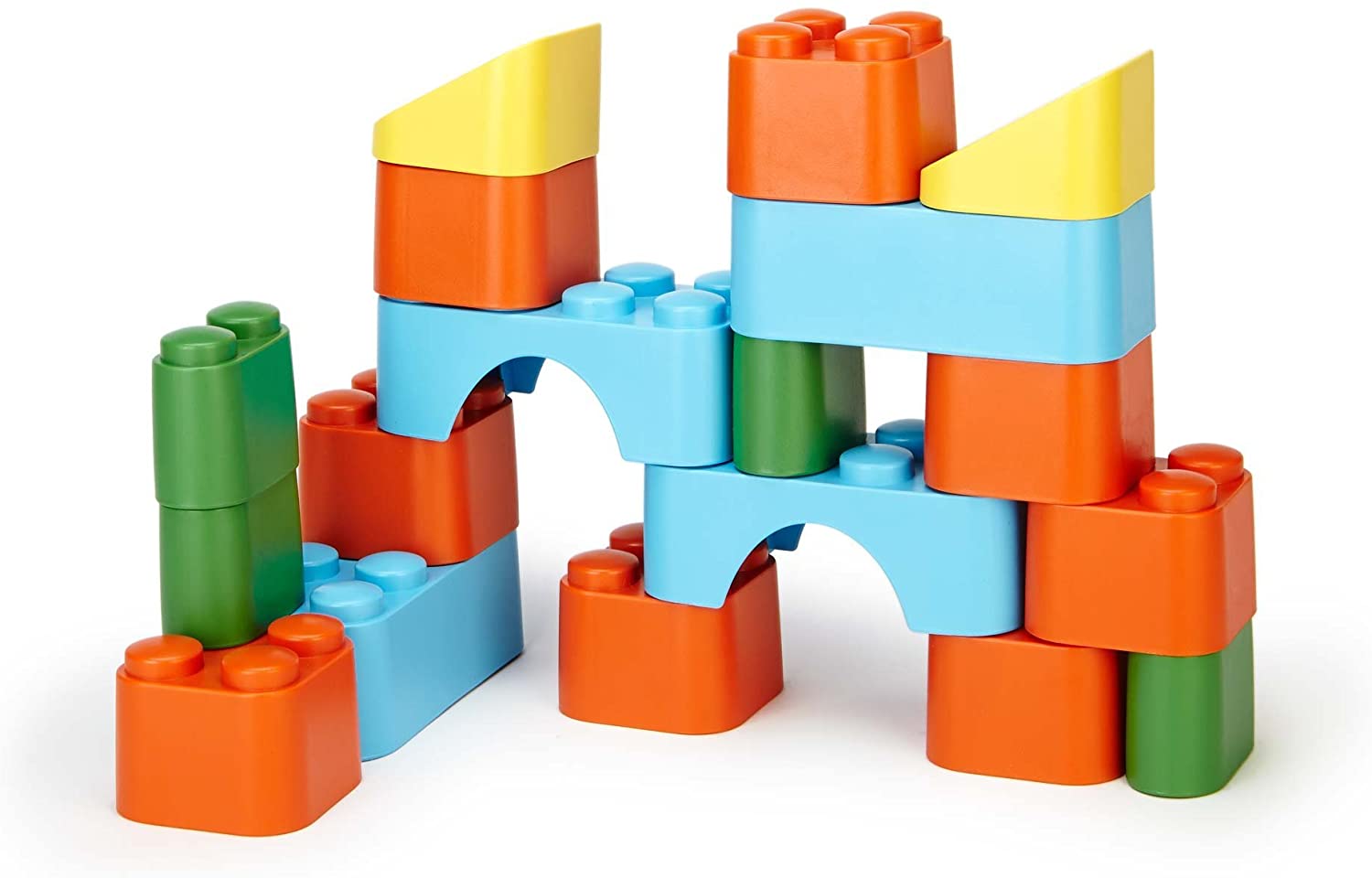 Best Building Blocks Set for Kids - Creative STEM Educational Toys for Toddlers & Children - Perfect for Indoor Play, Birthday Gifts & Classroom Activities