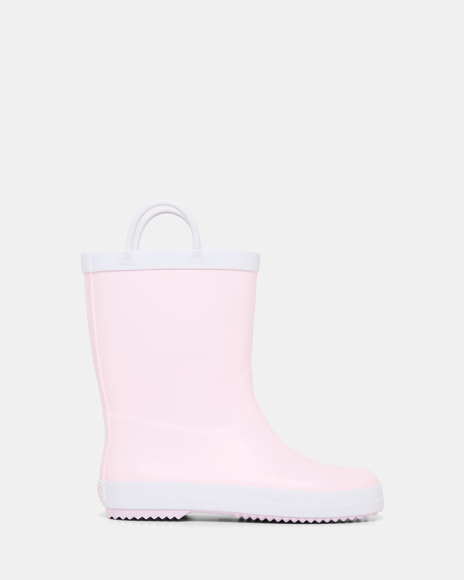 Storm Women's Waterproof Rain Boots - Pink & Lilac Color Block Design - Comfortable Slip-Resistant Garden & Outdoor Boots for Rainy Days & Muddy Conditions