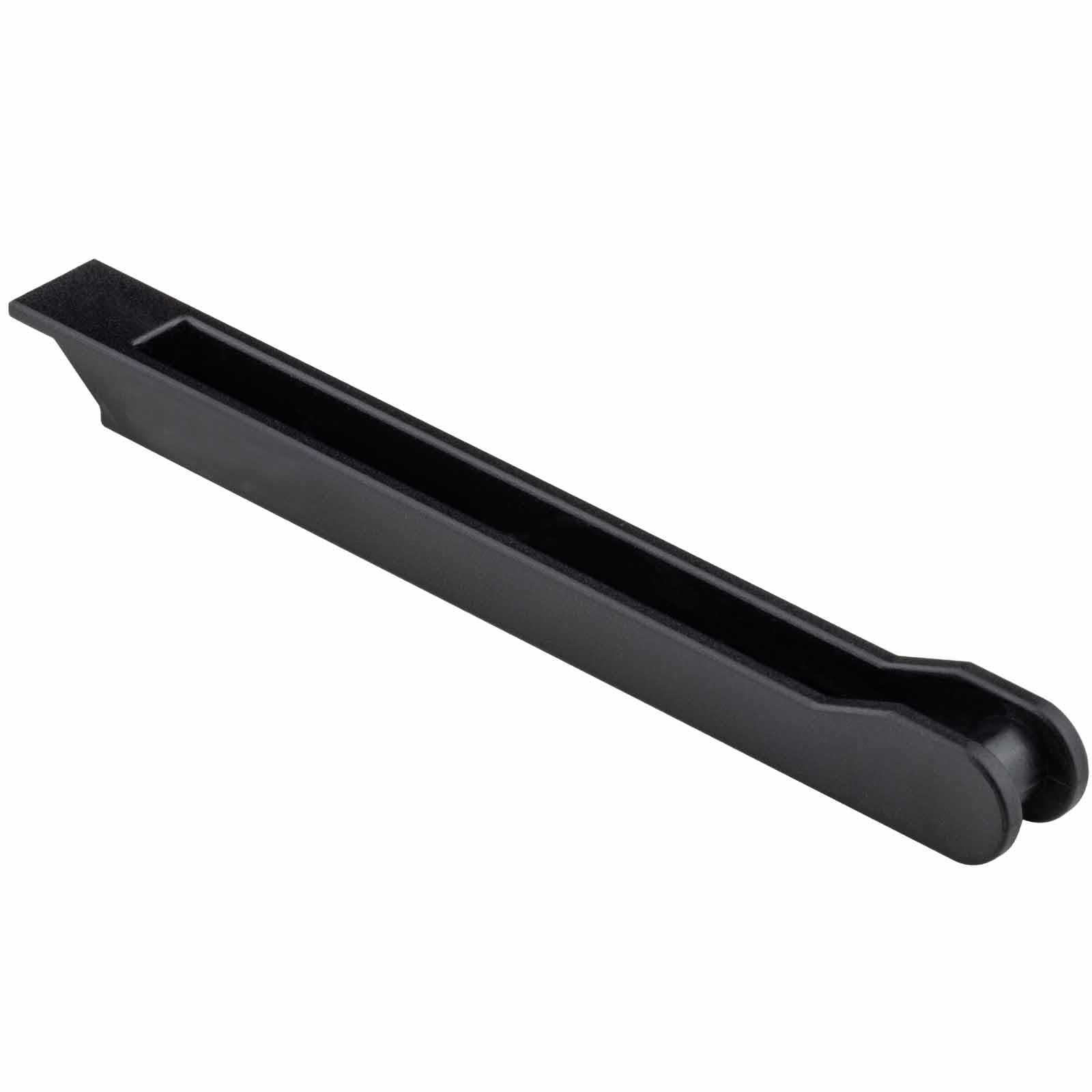 Premium Stained Glass Copper Foiling Tool - Professional Hand Foiler for Wrapping Copper Foil Tape (Black) | Perfect for DIY Stained Glass Art, Jewelry Making & Home Decor Projects