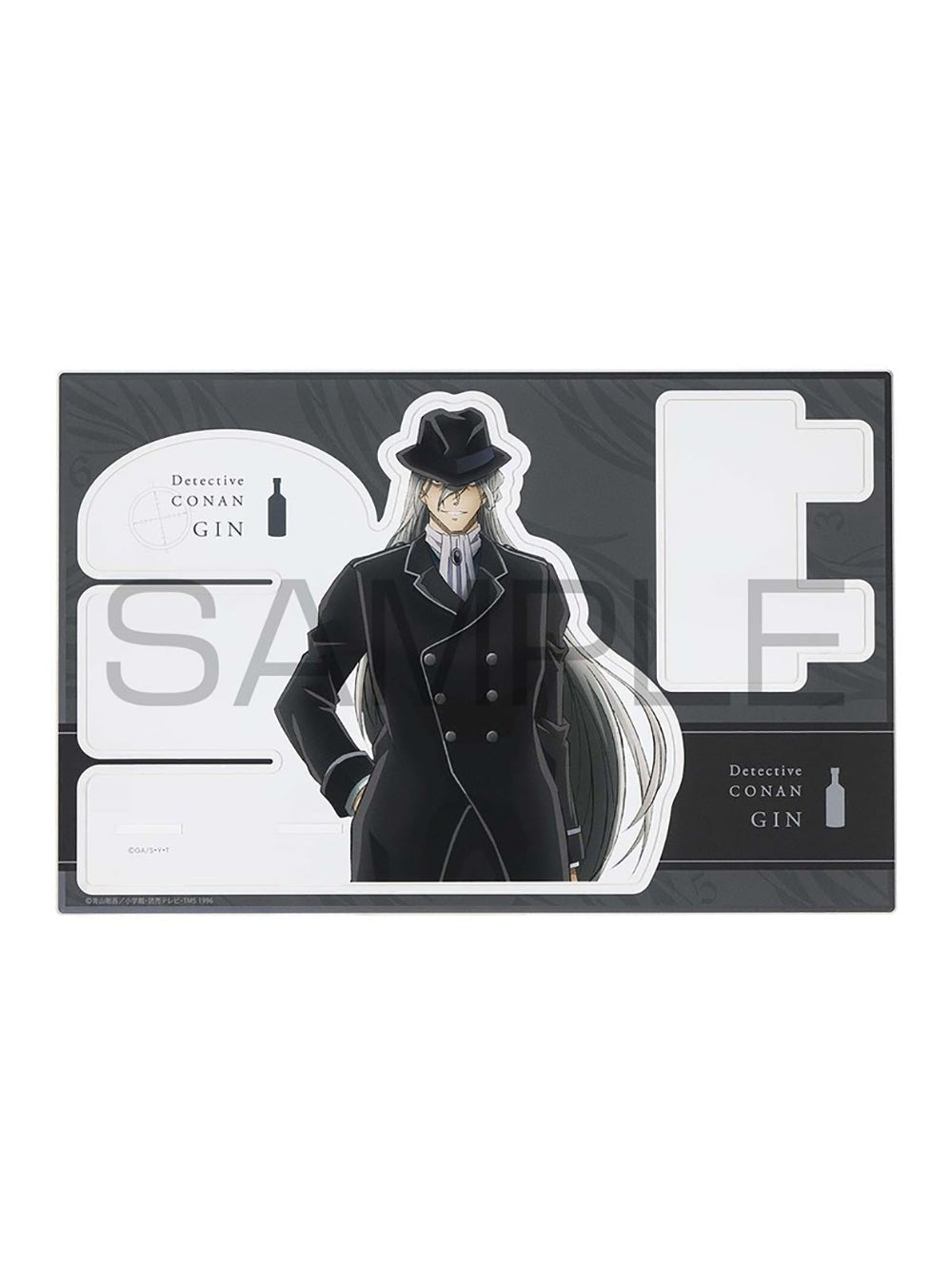 SEIKO x Detective Conan Limited Edition Japan Made Watch - Anime Collector's Item for Fans & Gift for Special Occasions