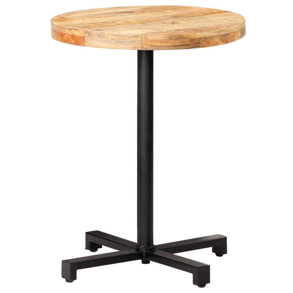 Farmhouse Dining Table Round 23.6